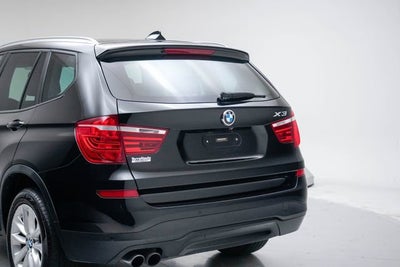 2017 BMW X3 xDrive28i