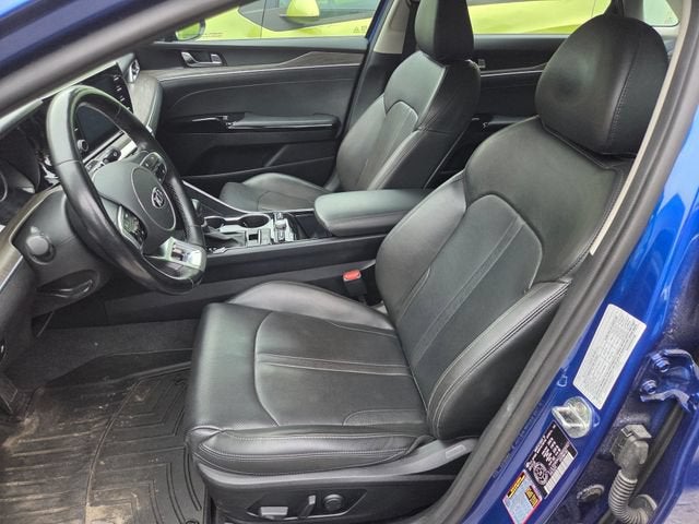 2021 Kia K5 EX