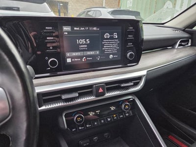 2021 Kia K5 EX