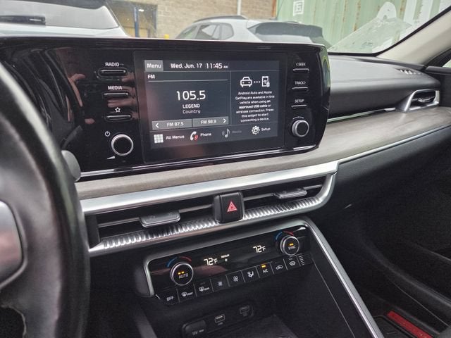 2021 Kia K5 EX