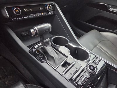 2021 Kia K5 EX