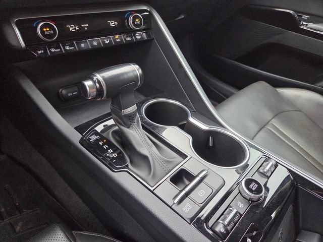 2021 Kia K5 EX