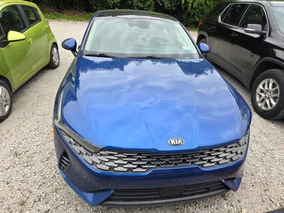 2021 Kia K5 EX