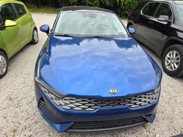2021 Kia K5 EX