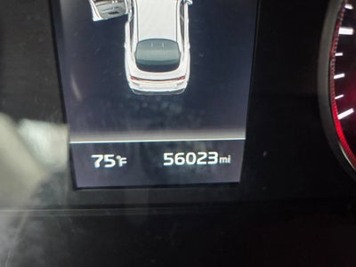 2021 Kia K5 EX