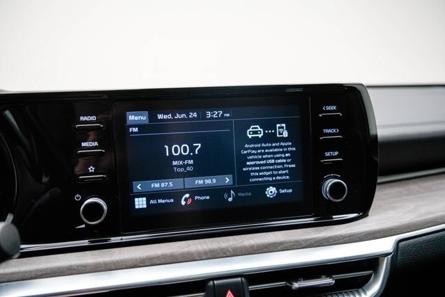 2021 Kia K5 EX