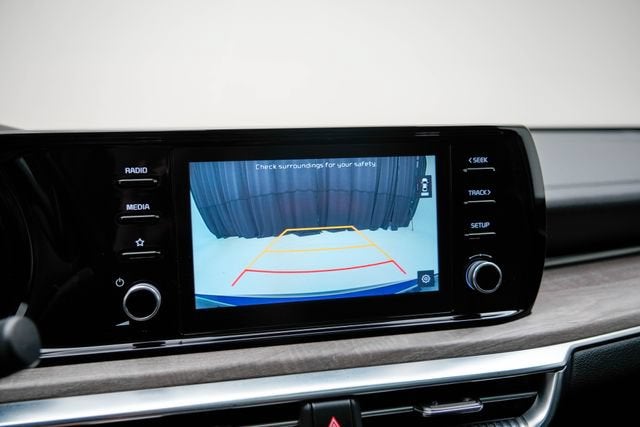 2021 Kia K5 EX
