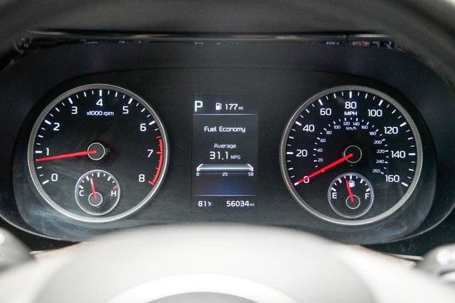 2021 Kia K5 EX
