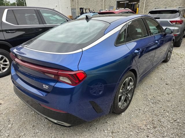 2021 Kia K5 EX