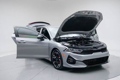 2021 Kia K5 GT-Line