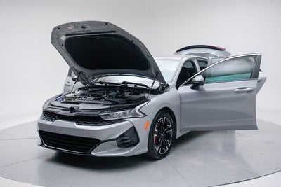 2021 Kia K5 GT-Line