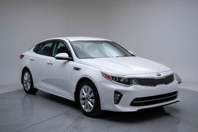 2018 Kia Optima S