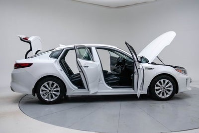 2018 Kia Optima S