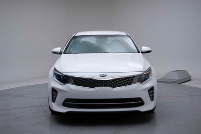 2018 Kia Optima S