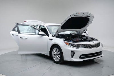2018 Kia Optima S