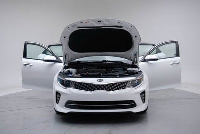 2018 Kia Optima S