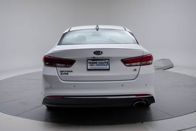 2018 Kia Optima S