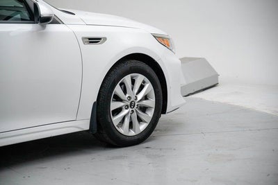 2018 Kia Optima S