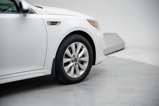 2018 Kia Optima S