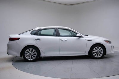 2018 Kia Optima S