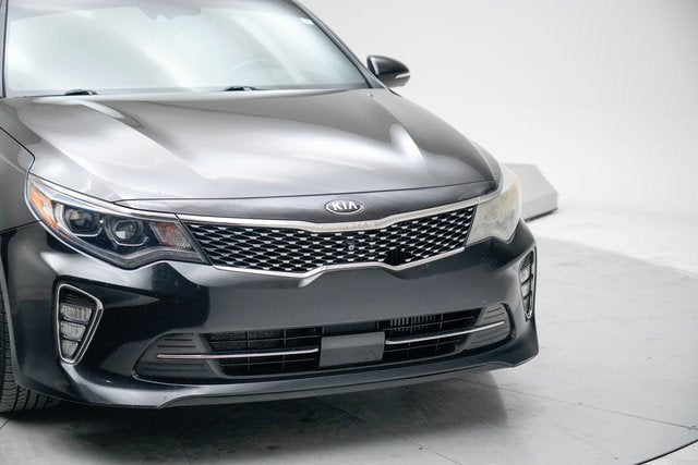 2018 Kia Optima SX Turbo