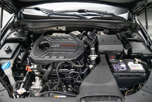 2018 Kia Optima SX Turbo