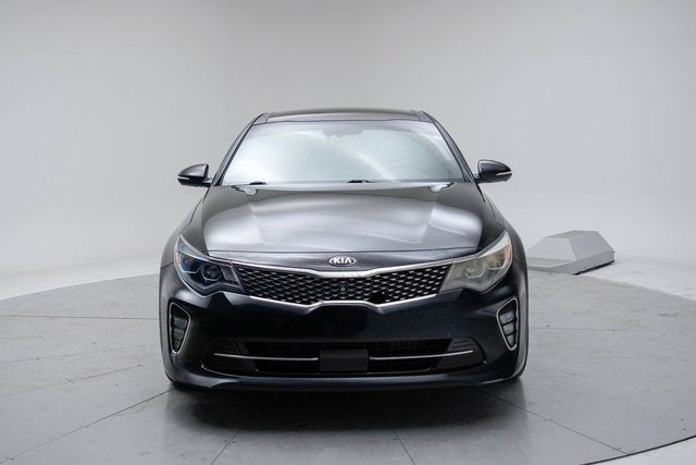 2018 Kia Optima SX Turbo