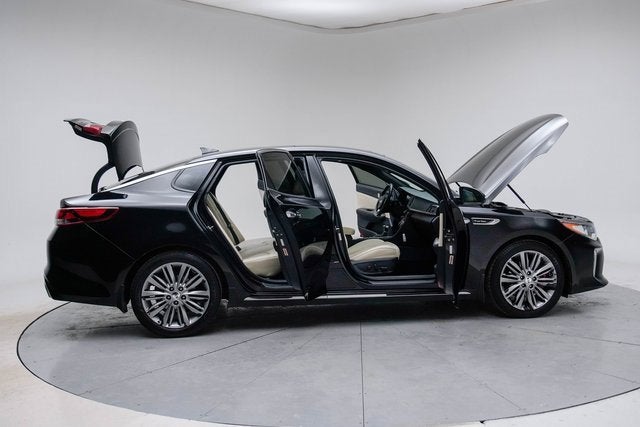 2018 Kia Optima SX Turbo