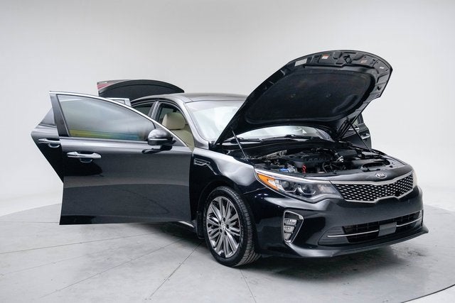 2018 Kia Optima SX Turbo
