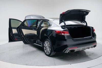 2018 Kia Optima SX Turbo