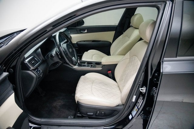 2018 Kia Optima SX Turbo