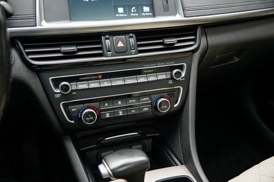 2018 Kia Optima SX Turbo