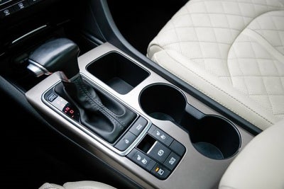 2018 Kia Optima SX Turbo