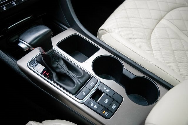 2018 Kia Optima SX Turbo