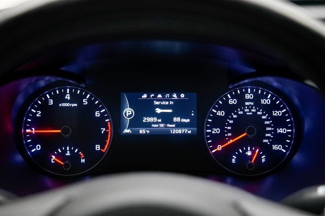 2018 Kia Optima SX Turbo