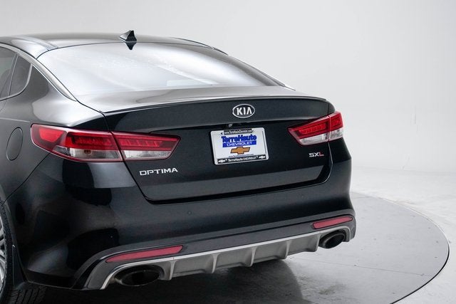 2018 Kia Optima SX Turbo