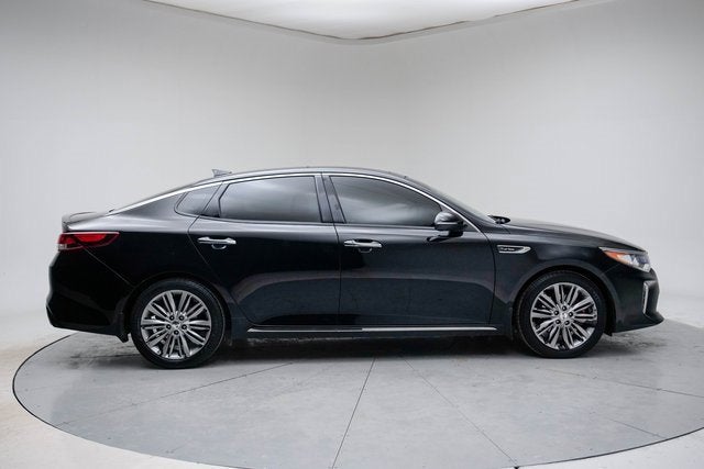 2018 Kia Optima SX Turbo