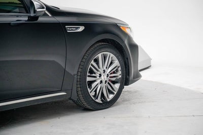 2018 Kia Optima SX Turbo