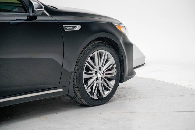 2018 Kia Optima SX Turbo