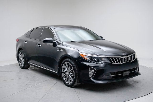 2018 Kia Optima SX Turbo