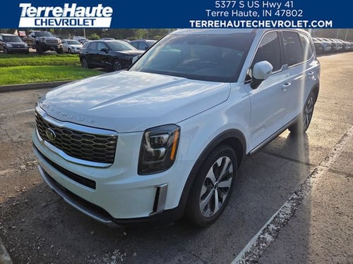 2021 Kia Telluride EX