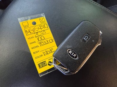 2021 Kia Telluride EX