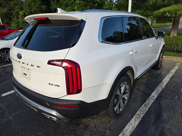 2021 Kia Telluride EX