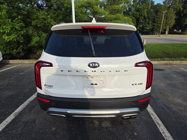 2021 Kia Telluride EX
