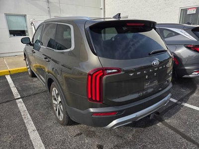 2021 Kia Telluride EX