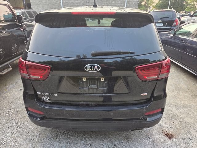 2020 Kia Sorento 2.4L L