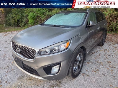 2016 Kia Sorento 3.3L SX