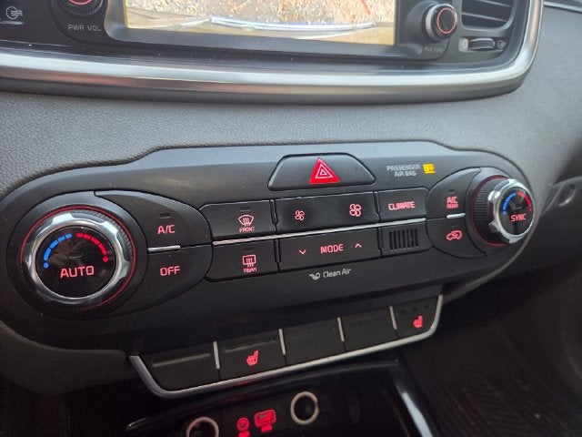 2016 Kia Sorento 3.3L SX
