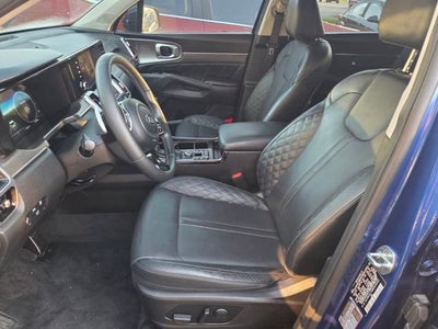 2021 Kia Sorento SX Prestige