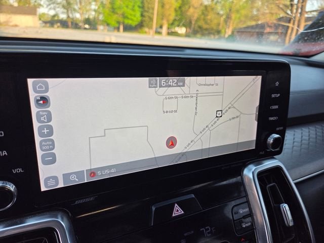 2021 Kia Sorento SX Prestige